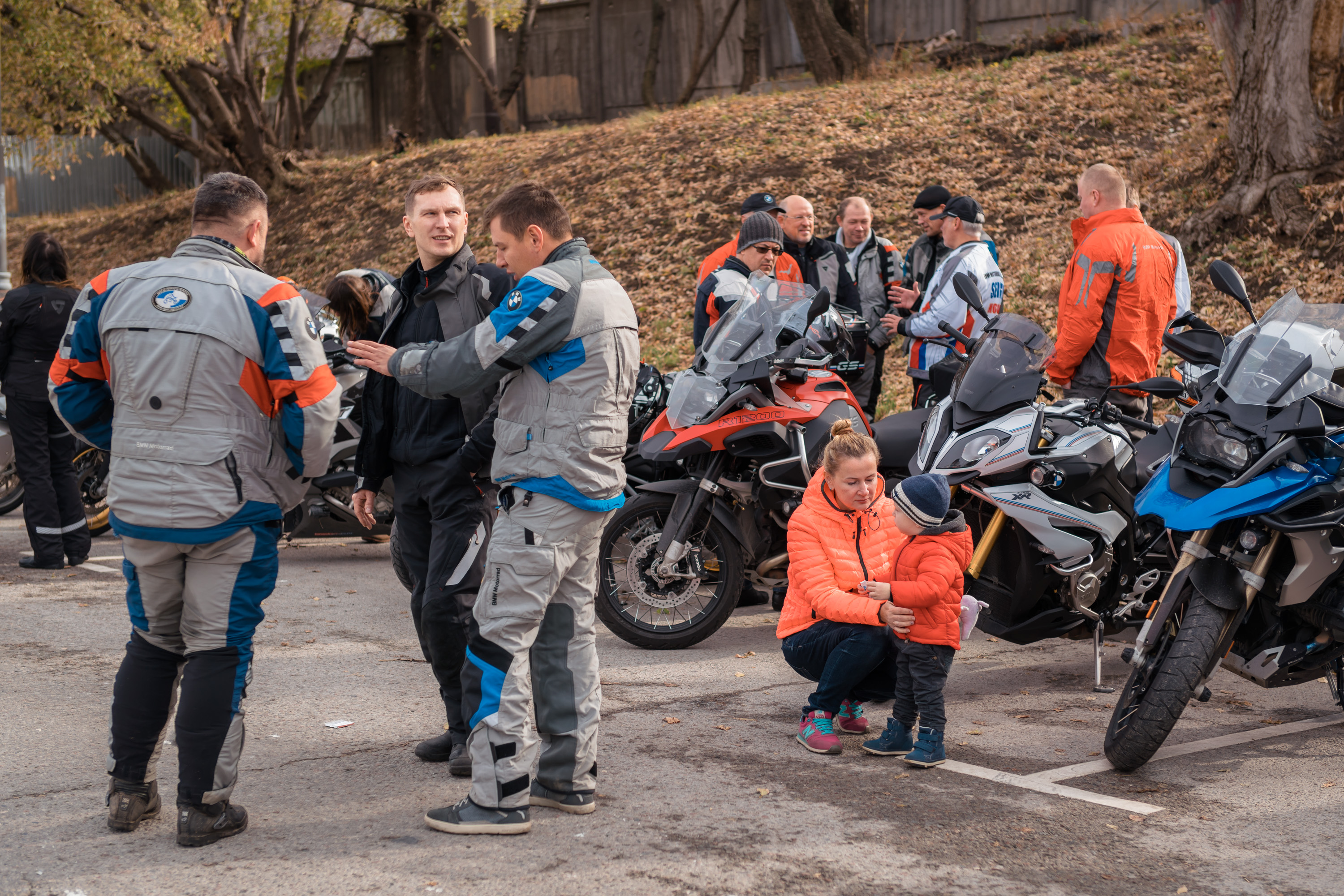 A Festival presented by BMW Motorrad