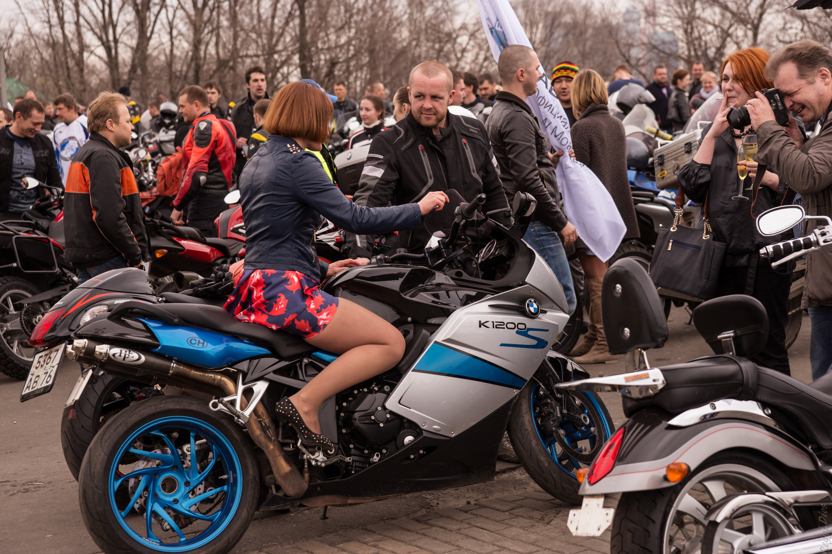 A Festival presented by BMW Motorrad
