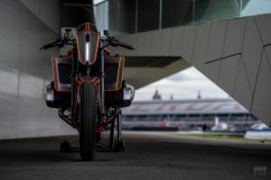 BMW R1250GS Dominator by Ironwood Custom Motorcycles