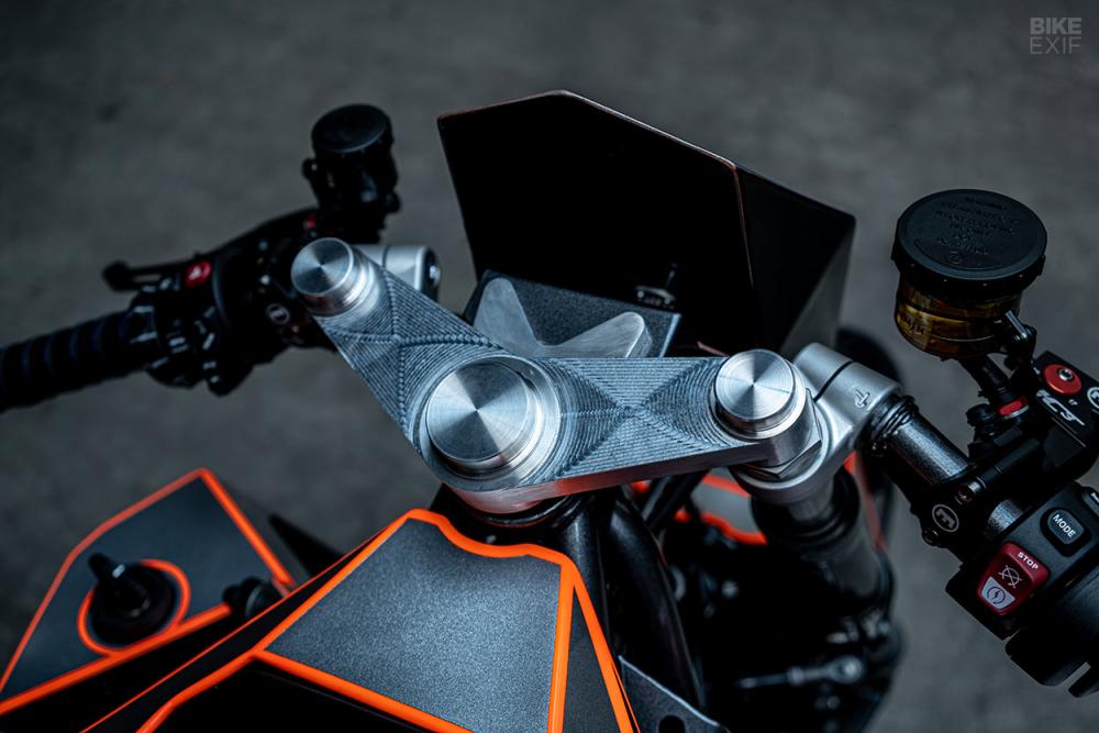 BMW R1250GS Dominator by Ironwood Custom Motorcycles