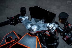 BMW R1250GS Dominator by Ironwood Custom Motorcycles