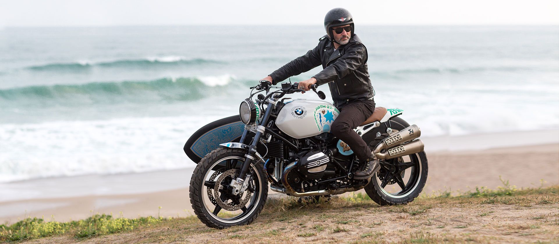 РњРѕС‚РёРє Р‘РњР’ BMW R NINET