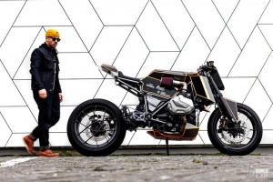 BMW R1250GS Dominator by Ironwood Custom Motorcycles