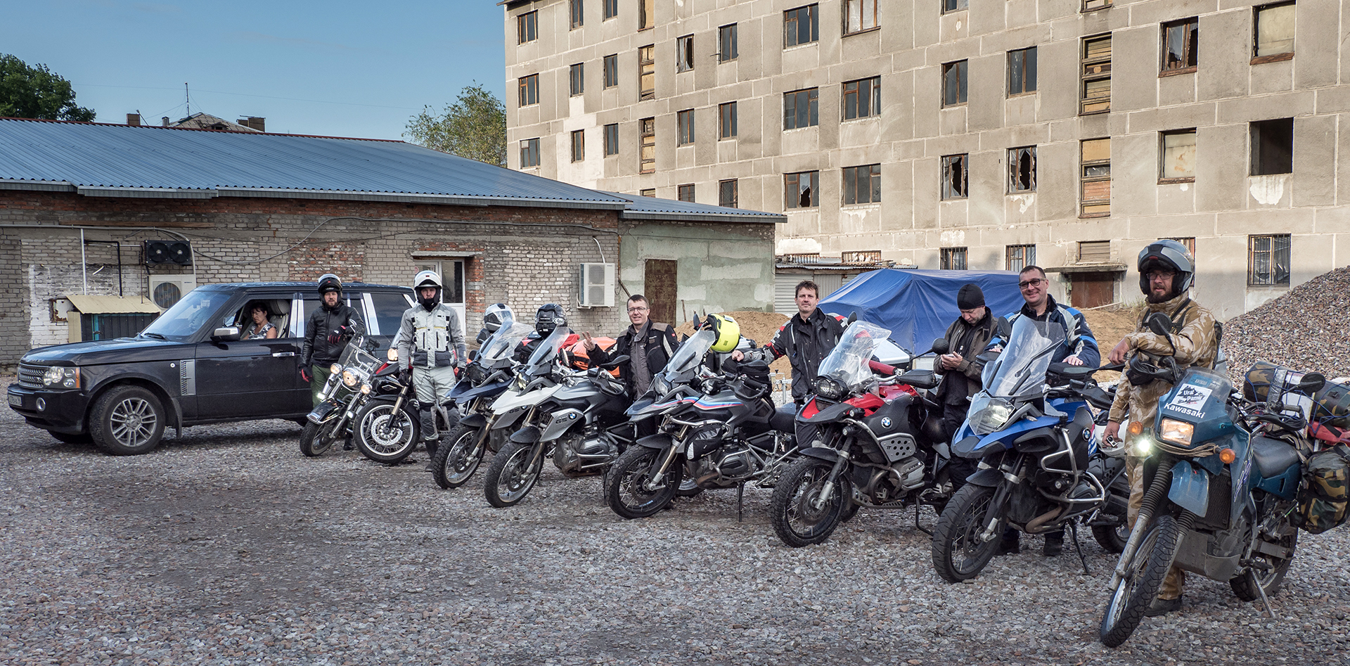 Памир. Путеводитель. - Клуб владельцев мотоциклов БМВ | BMW Motorrad Club  Russia