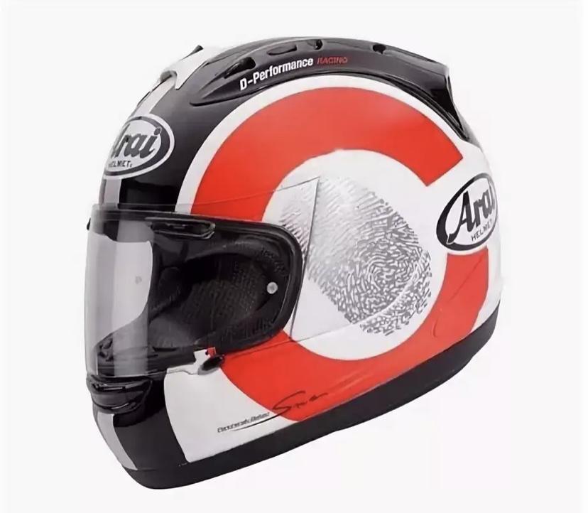 Arai Corsair x RC