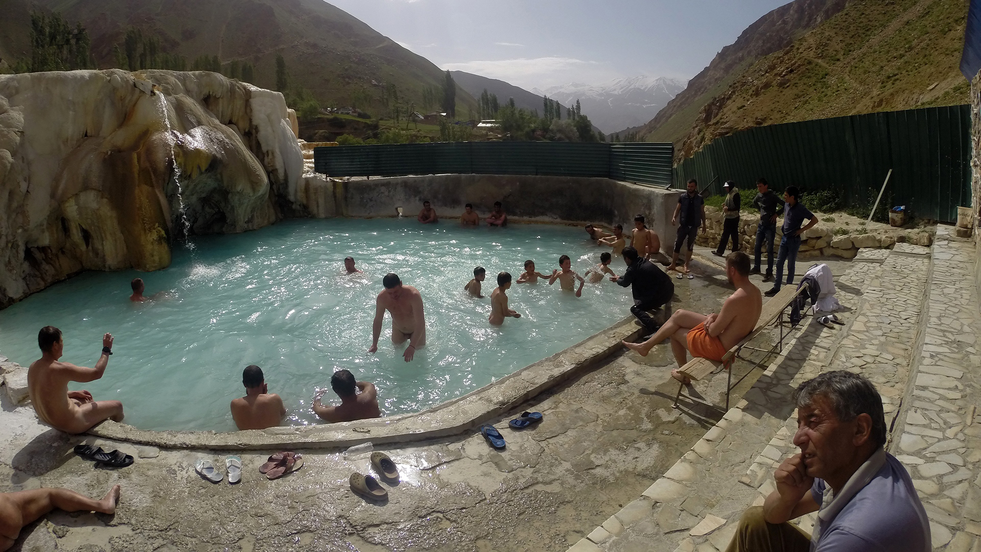 санатория в таджикистане