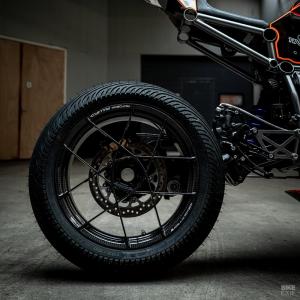 BMW R1250GS Dominator by Ironwood Custom Motorcycles